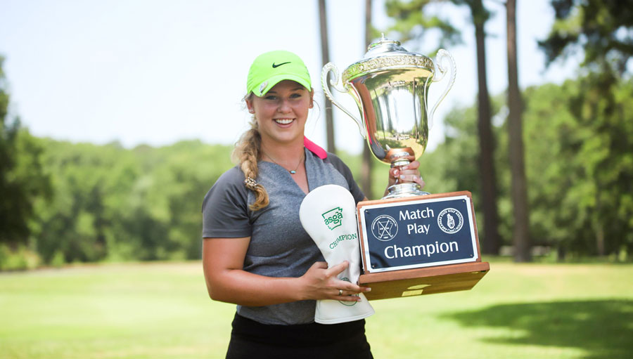 2020 Arkansas Women's Match Play Championship 